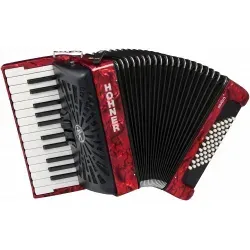 Bravo II 48 Rot silent-key