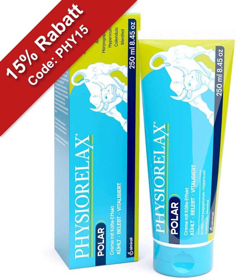 Physiorelax Polar Creme