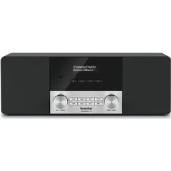 TechniSat CABLESTAR 400 Digital (Bluetooth), Radio, Schwarz