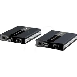 IDA HDMI-KVM60 - KVM Extender, USB, HDMI