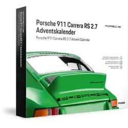 Porsche 911 Carrera RS 2.7 Adventskalender