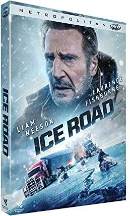 Jonathan Hensleigh - Ice road [FR Import] - Preis vom 09.10.2026 07:28:09 h