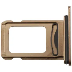 SIM-Kartenhalter, passend für iPhone XS Max, gold