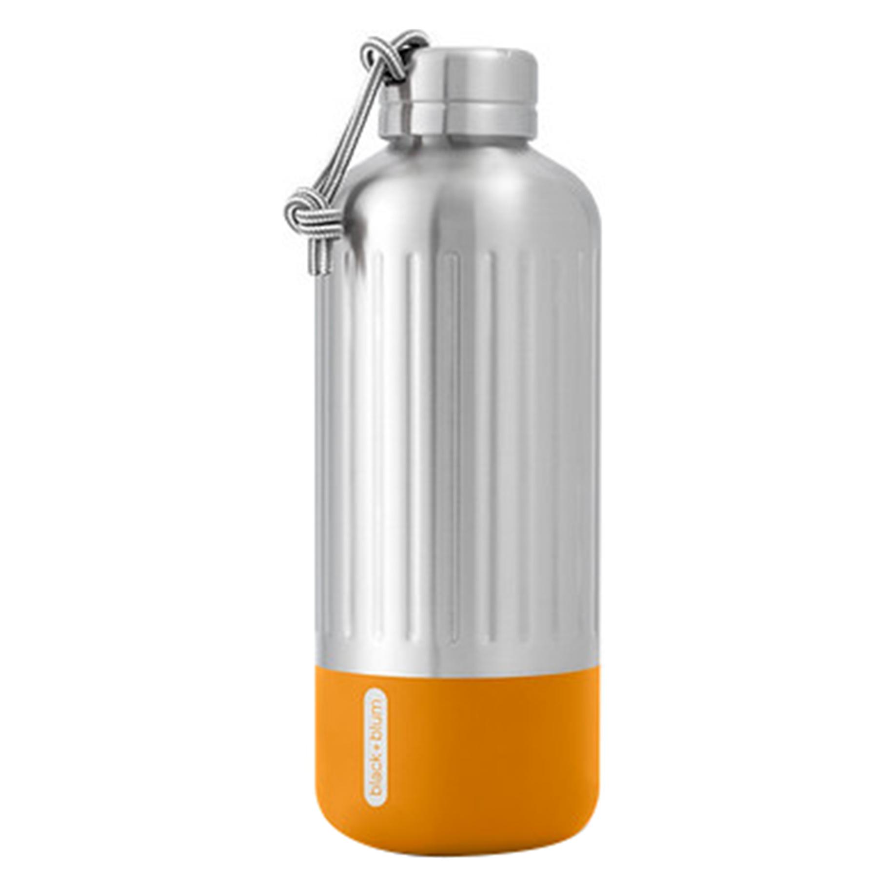 Black + Blum Explorer Bottle - Isolierte Wasserflasche (0.85 l) (BAM-EIWB-L018)