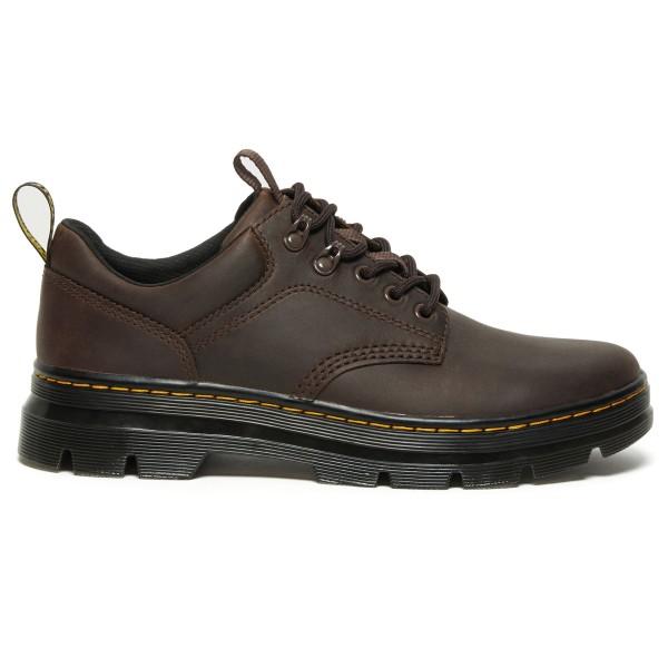 Dr. Martens - Reeder Crazy Horse - Freizeitschuhe UK 6,5 | EU 40 braun
