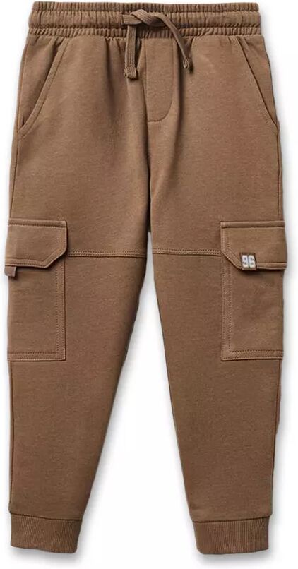 Sfera - Cargohose, Regular Fit, 4A, Braun