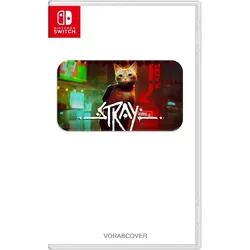 Stray - Nintendo Switch