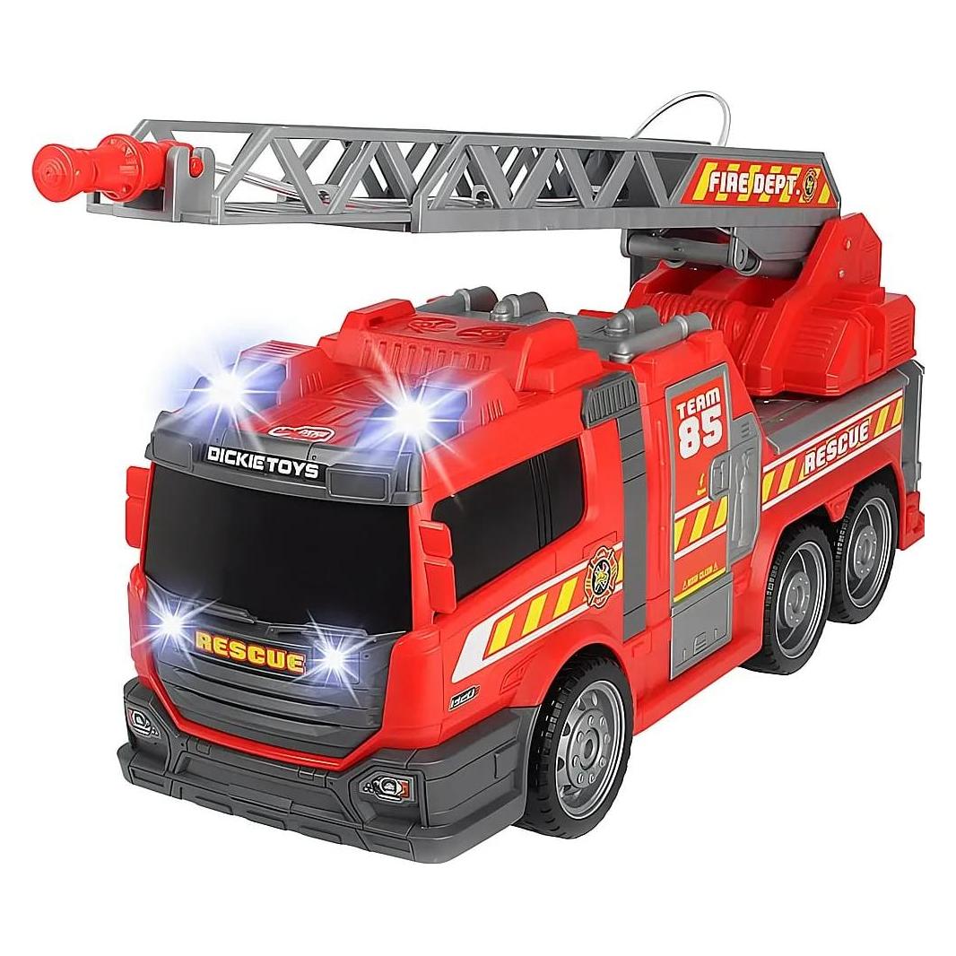 Dickie Feuerwehrauto mit Wasserpumpe (203308371)