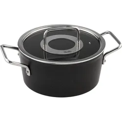 Fissler Kochtopf, Pfanne + Kochtopf