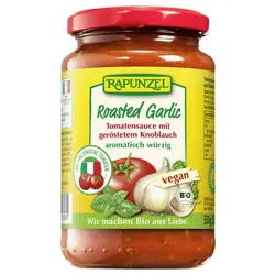 Rapunzel Tomatensauce Roasted Garlic bio