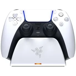 Razer Quick Charging Stand (PS5), Weiss
