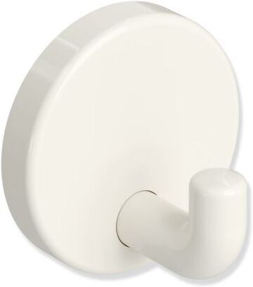 HEWI Wandhaken Serie 801 8019001099 Rosette, reinweiss