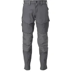 Stretch Bundhose "22379-311" Customized - 82C43 - anthrazit