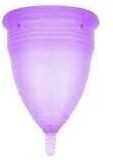 Mimacup Purple Menstrual Cup S