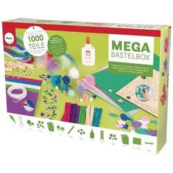 Rayher Mega-Bastelbox Fantasy 1.000 Teile