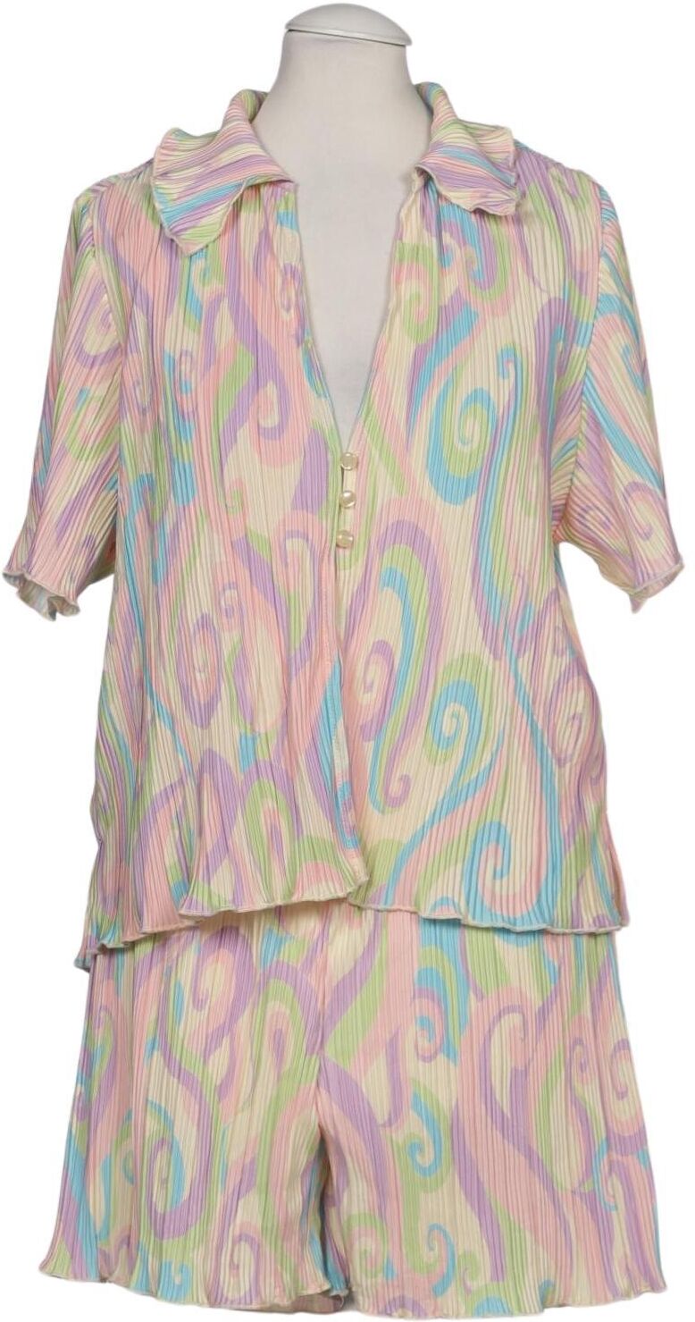 asos Damen Anzug oder Kombination, Mehrfarbig, Gr. S, Synthetik - Second Hand