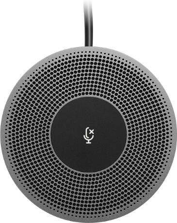 Logitech MeetUp - micro d'extension Microphone d'extension pour les petites salles