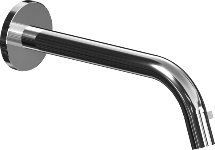 Waschtischarmatur Hansanova Style 50968101 Wand Armatur, Ausladung 186 mm, chrom