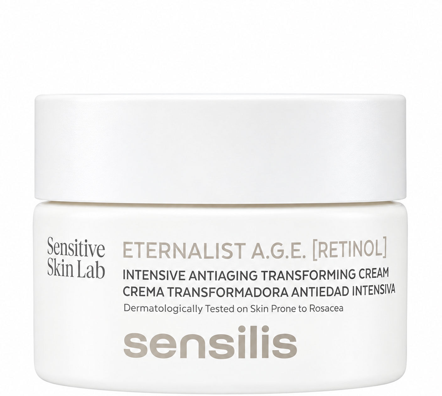 SENSILIS Eternalist A.G.E. Retinol Cream 50ml