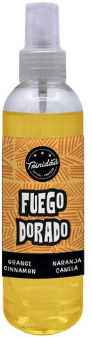 Trinidad Agua Fuego Dorado 200ml