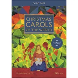 Christmas Carols of the World. Weihnachtslieder aus aller Welt, Ratgeber von Volker Hempfling