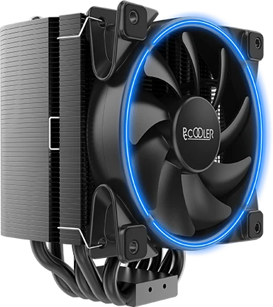 PCCOOLER GI-H58UB Corona B Tower Kühler