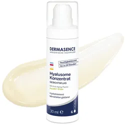 DERMASENCE Hyalusome Konzentrat 30 ml