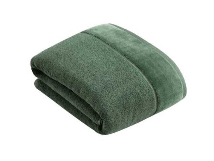 Vossen Badetuch Pure Green tea 100 Prozent Bio-Baumwolle 100 x 150 cm - Material: 100% Bio-Baumwolle