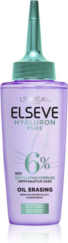 L’Oréal Paris Elseve Hyaluron Pure sérum purifiant en profondeur cuir chevelu 102 ml