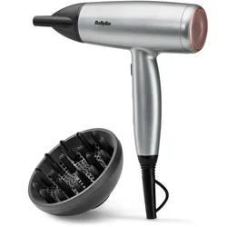 Haartrockner 2100 W  D580DE Cosmos (Satinierter Stahl) 