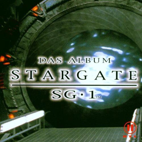Various - Stargate - Das Album - Preis vom 09.10.2026 07:28:09 h