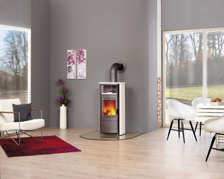 HARKGMBH Opera-B 5 KW Kachel creme-weiss 08099981
