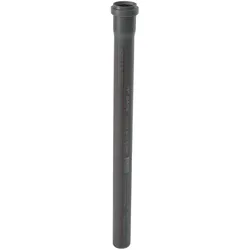 HTsafe Rohr mit Muffe DN 40 2000 mm