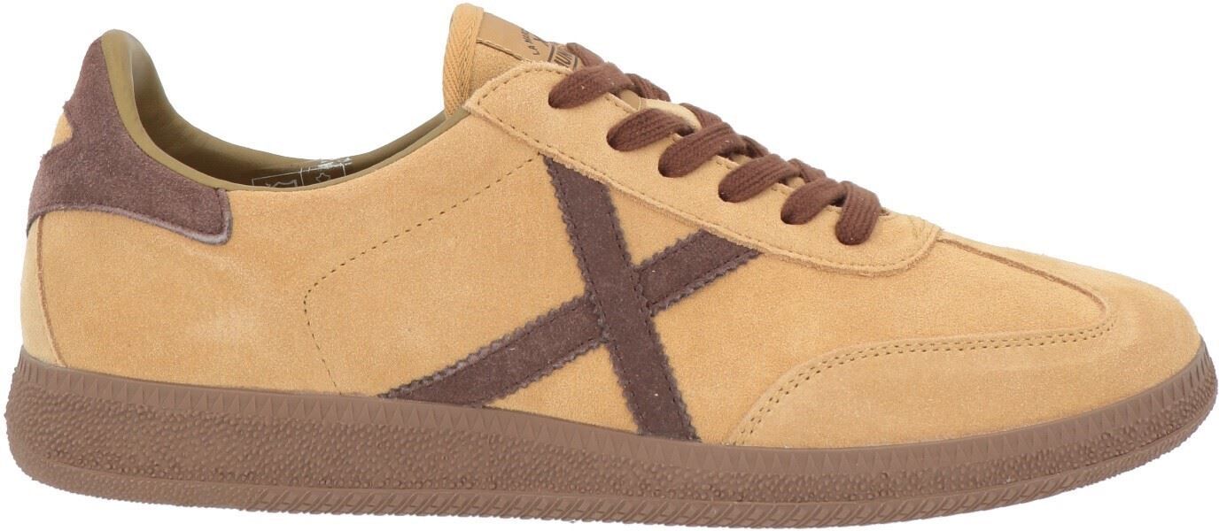 Munich Sneakers Hombre Camel 44,45 Hombre