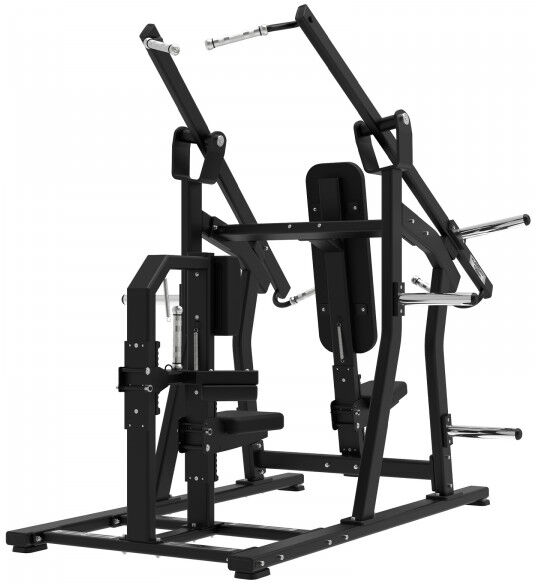 Tunturi Platinum Dual Chest and Back Machine