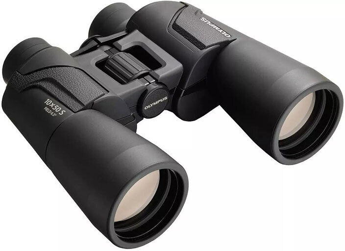 BINOCULOS OMSYSTEM PRISM 10X50 S