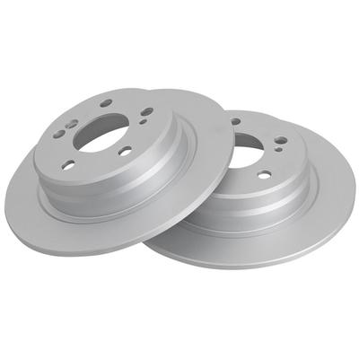 A.B.S. Bremsscheibe 16108 voll 278mm 9mm für Mercedes