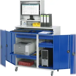 Computer-Schrank - Modell 66