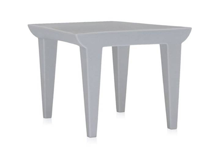 Kartell BUBBLE CLUB Table\, gris