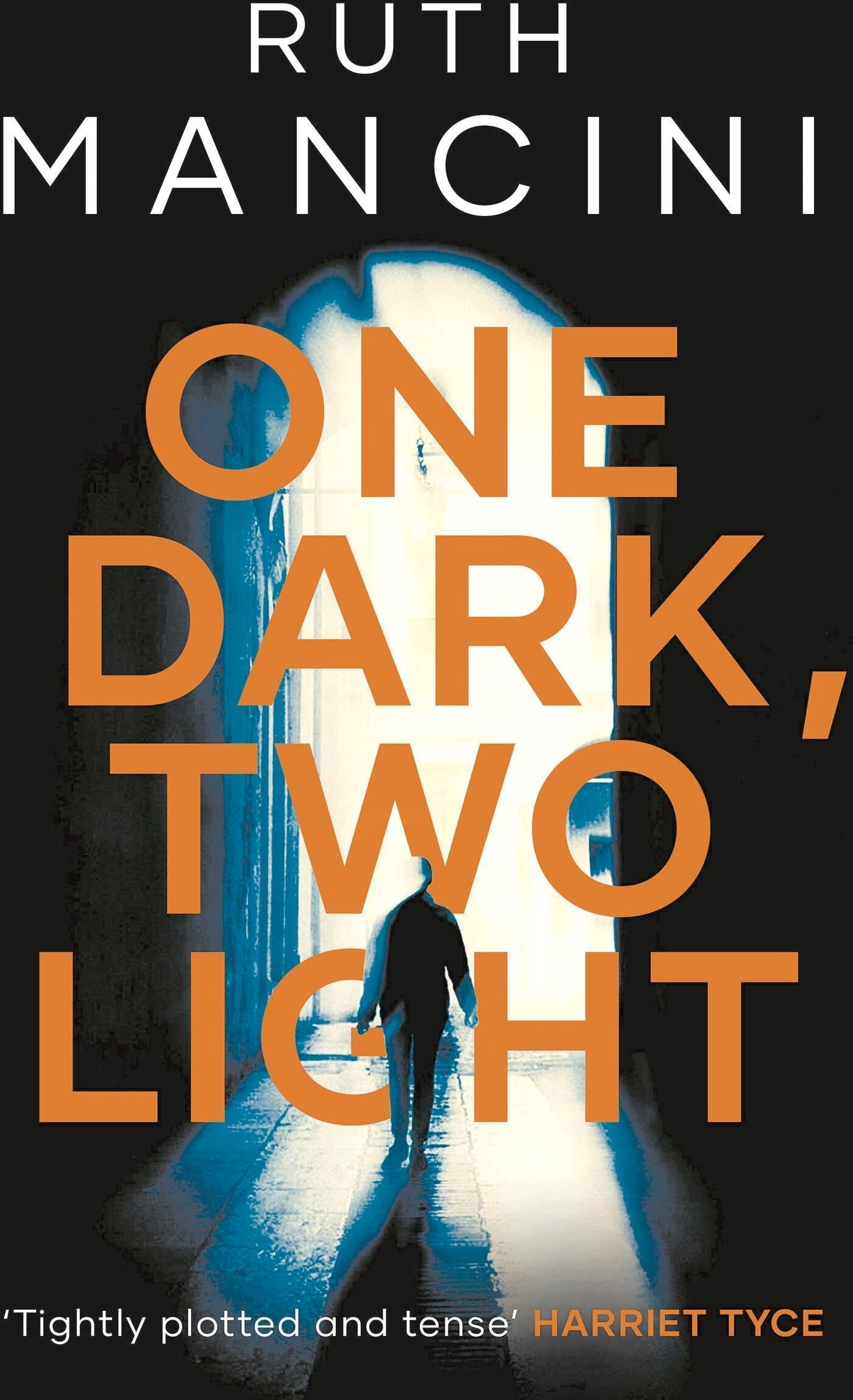 Ruth Mancini - One Dark, Two Light - Preis vom 01.10.2026 17:08:56 h