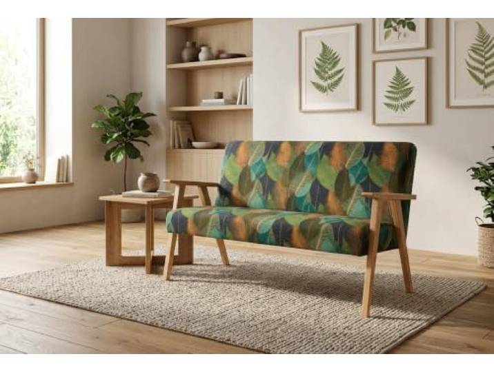 Family Meble Schlafsofa Soler – Variante Leaf 2