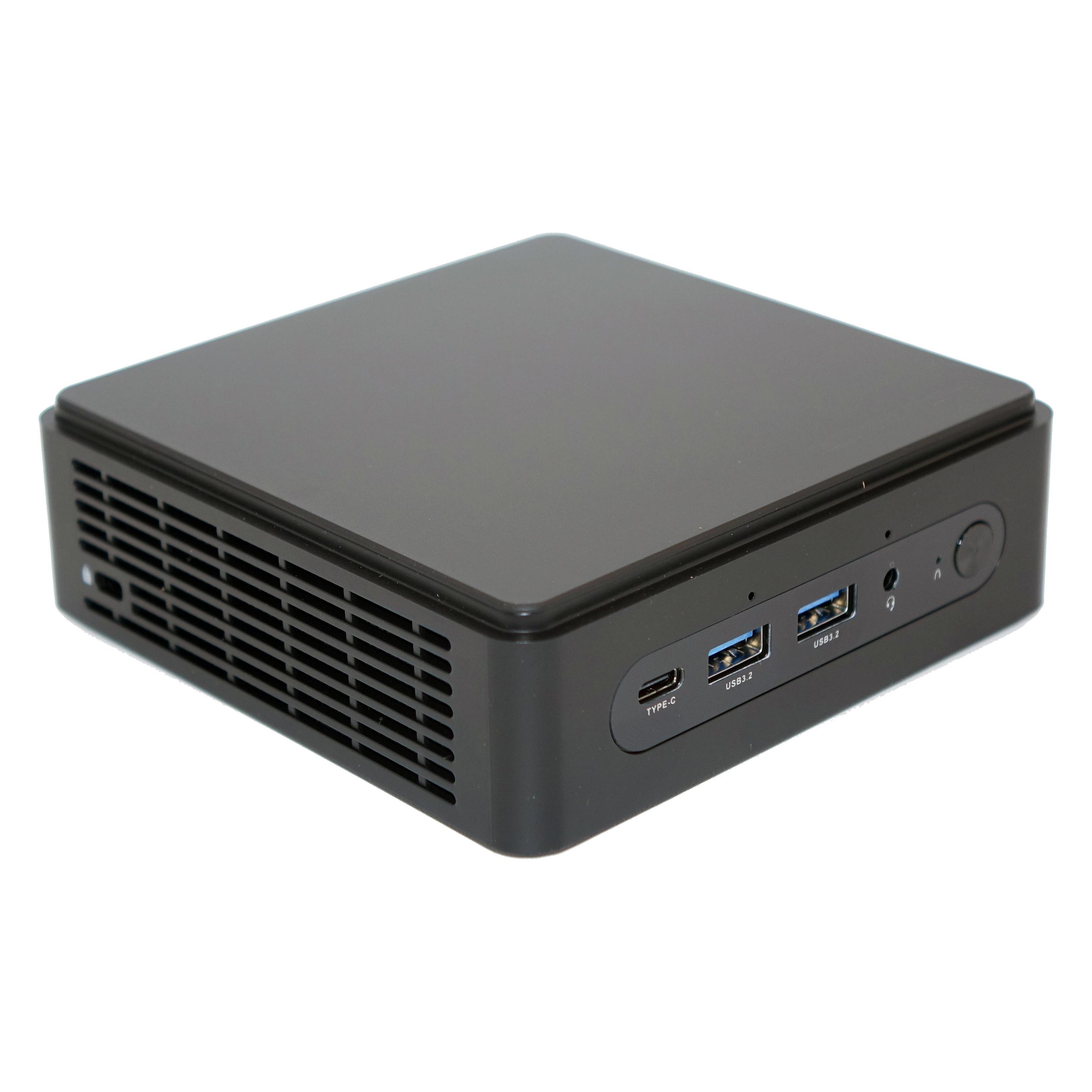 Schneider Mini PC ProSeries NUC Deck - N95 Win11 Pro (TF-105-N95-8256P)
