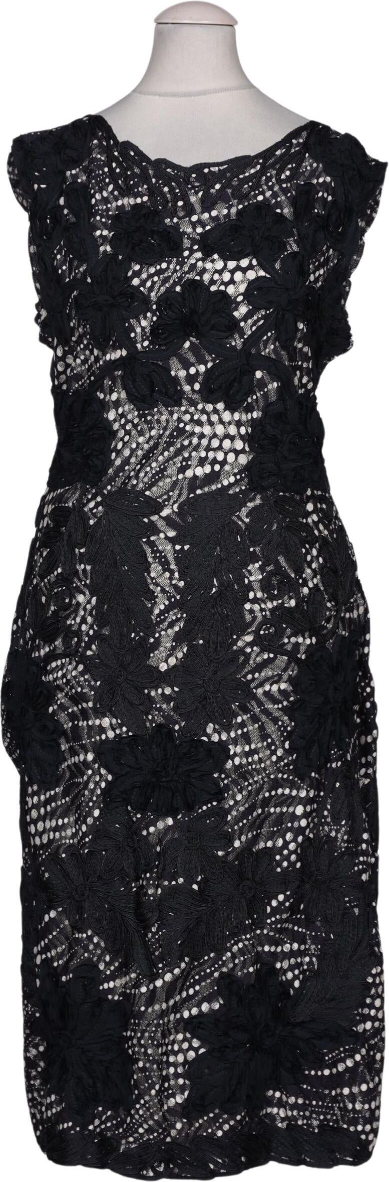 Phase Eight Damen Kleid, Mehrfarbig, Gr. S, kein / Etikett - Second Hand