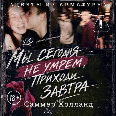 My segodnya ne umrem, prihodi zavtra - Summer Holland, Audio, 9785171924058