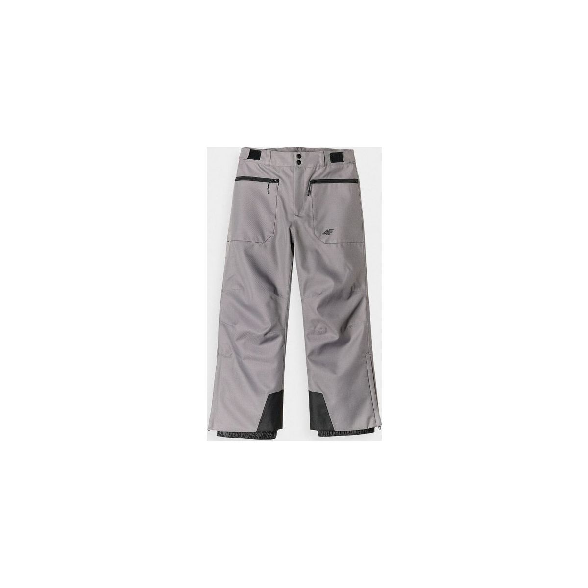 4F Trousers FNK M655 middle grey (24S) 152 4FJWAW24TFTRM655-24S-152