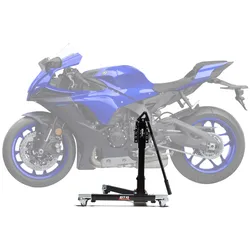 Zentralständer EVOLIFT® für Yamaha R1 (RN32) 15-16 Black Ops Edition (Grundfarbe: Schwarz)