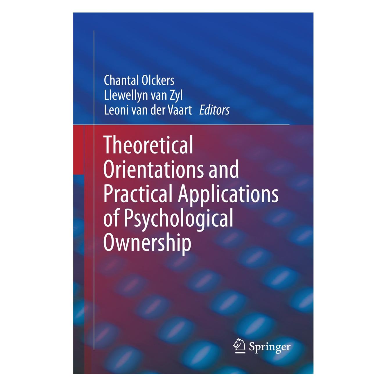 Springer Theoretical Orientations and Practical (Englisch, Hardcover, Chantal Olckers, Leoni van der Vaart, Llewellyn van Zyl) (9783319702469)