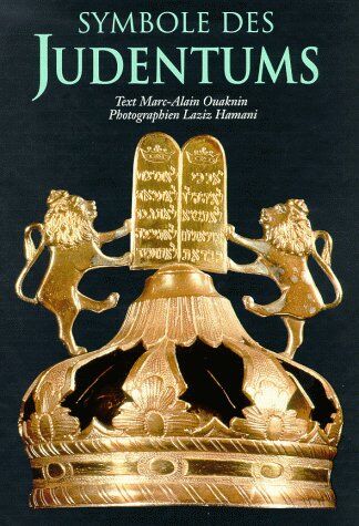Marc-Alain Ouaknin - Symbole des Judentums - Preis vom 10.10.2026 11:48:34 h