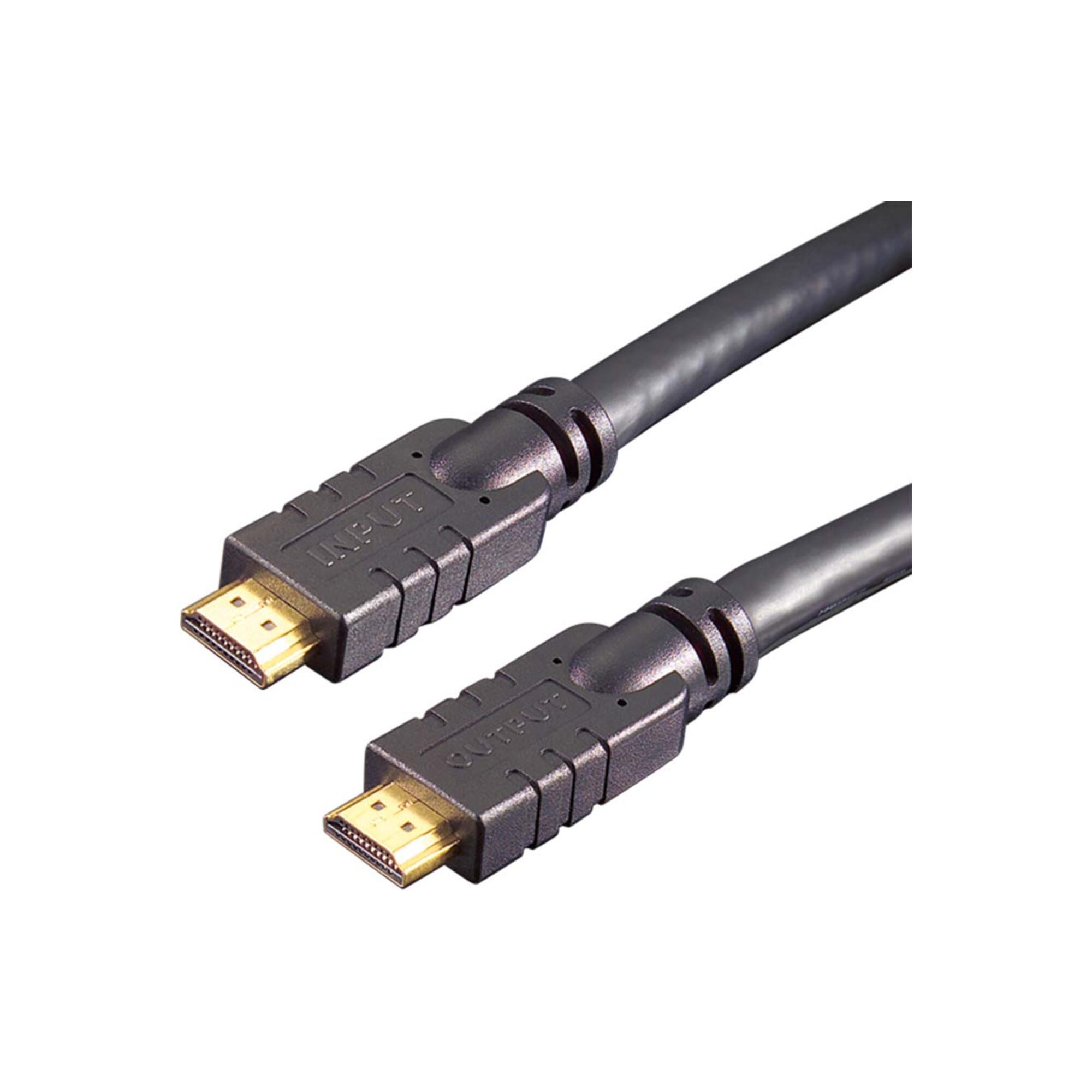 E+P Elektrik HDMI-Verbindungskabel 2m,sw HDMI1 (8710080)
