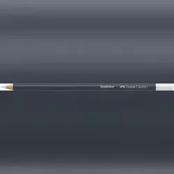Faber Castell Farbstift Gofa Mine 3,3 mm weiss